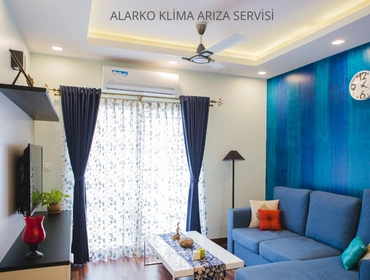 Alarko klima arıza servisi