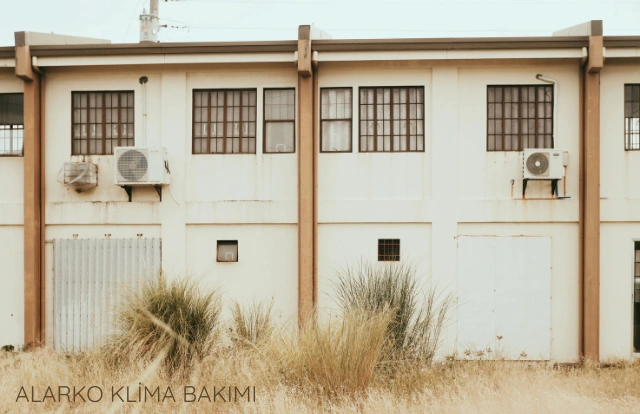 Alarko klima bakımı